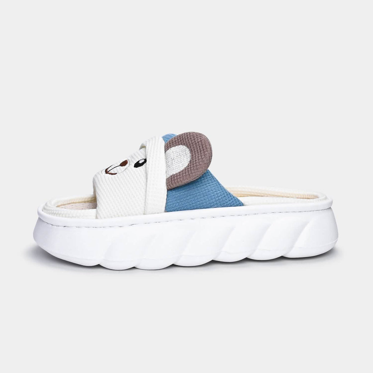 Pantuflas Kuma Chan