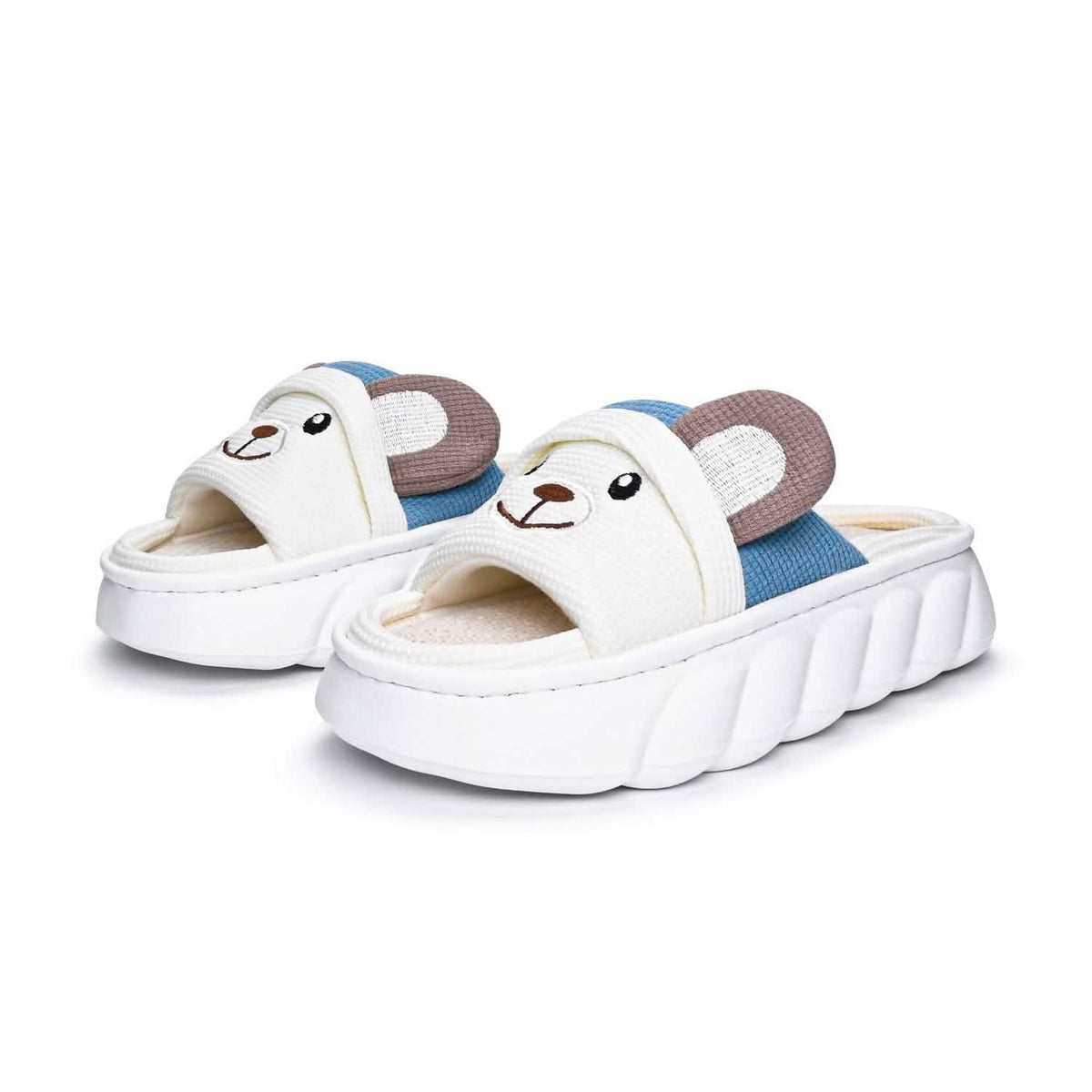Pantuflas Kuma Chan