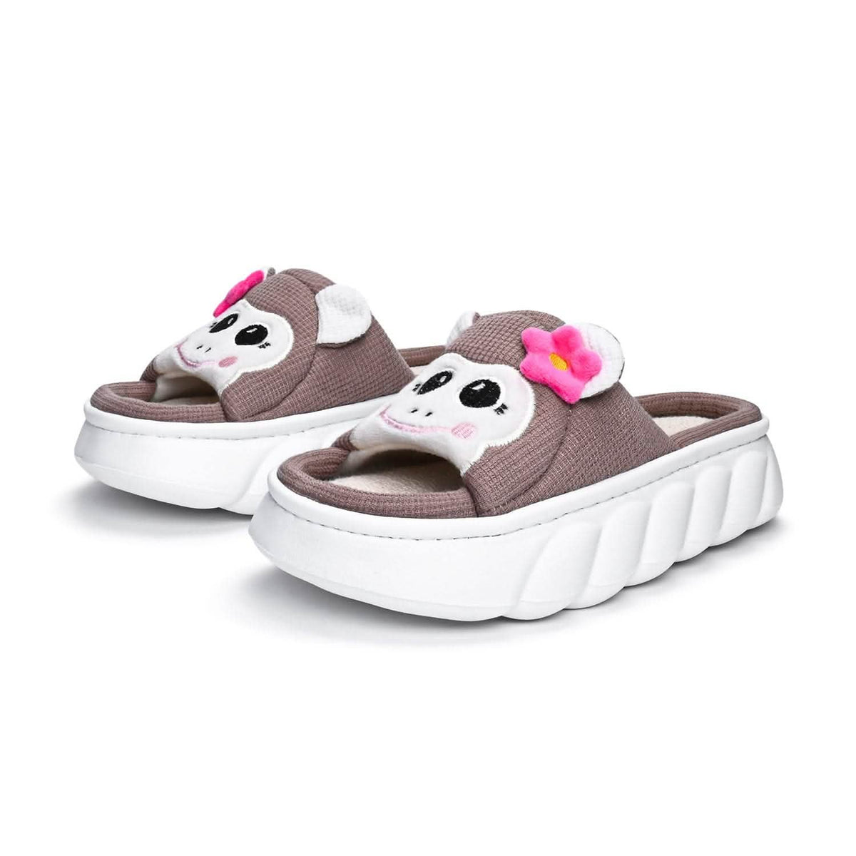 Pantuflas Monkey Chan